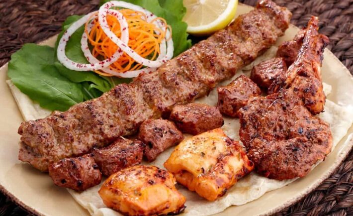 مشويات